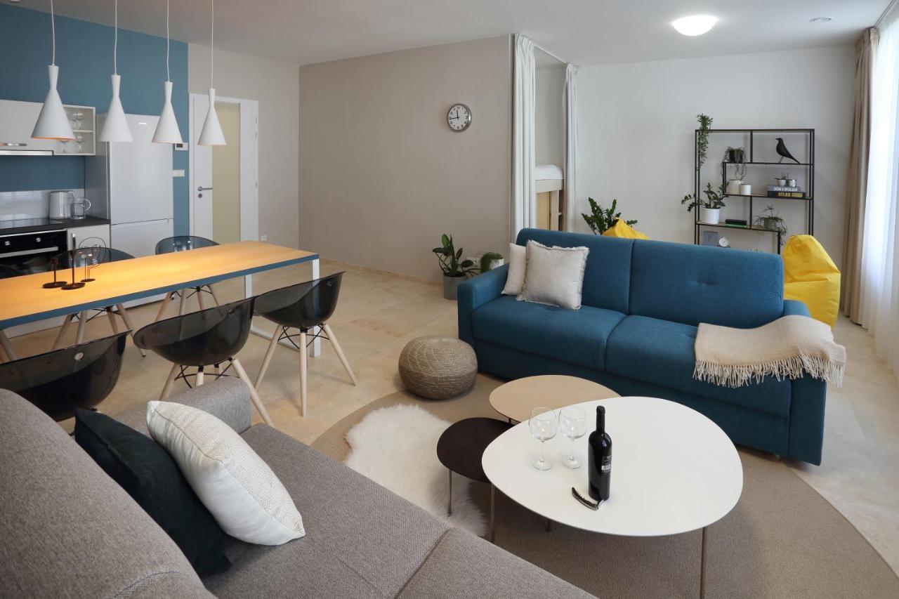 Apartmany Omega Ланшкроун Экстерьер фото