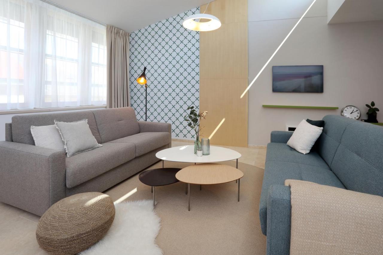 Apartmany Omega Ланшкроун Экстерьер фото