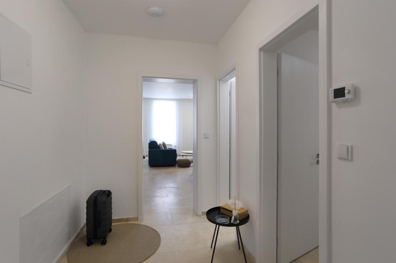 Apartmany Omega Ланшкроун Экстерьер фото