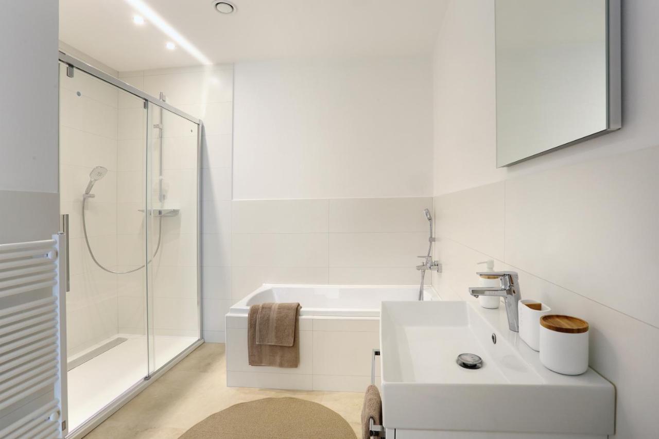 Apartmany Omega Ланшкроун Экстерьер фото