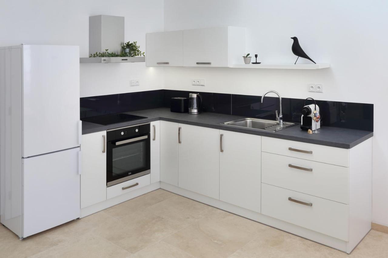 Apartmany Omega Ланшкроун Экстерьер фото