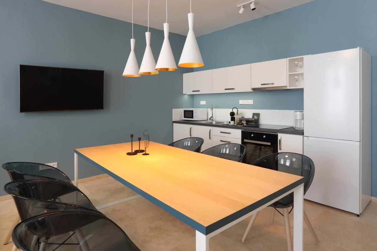Apartmany Omega Ланшкроун Экстерьер фото