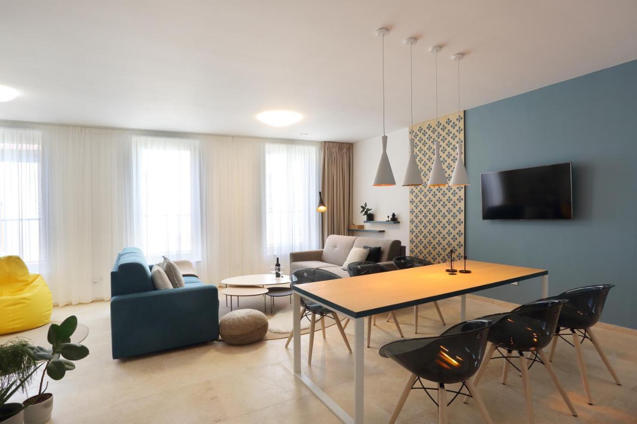 Apartmany Omega Ланшкроун Экстерьер фото