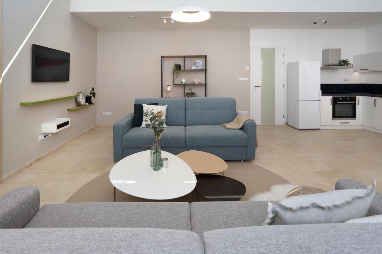 Apartmany Omega Ланшкроун Экстерьер фото