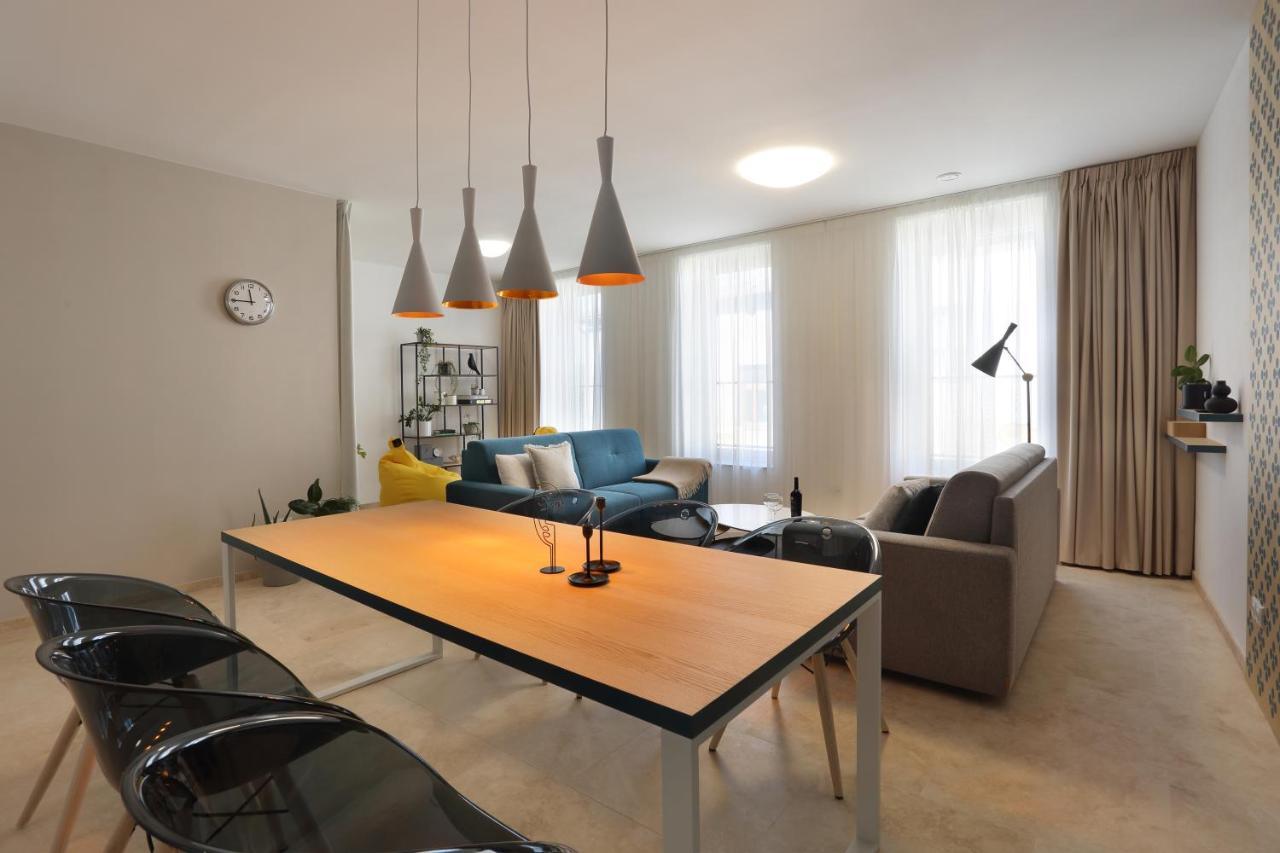 Apartmany Omega Ланшкроун Экстерьер фото