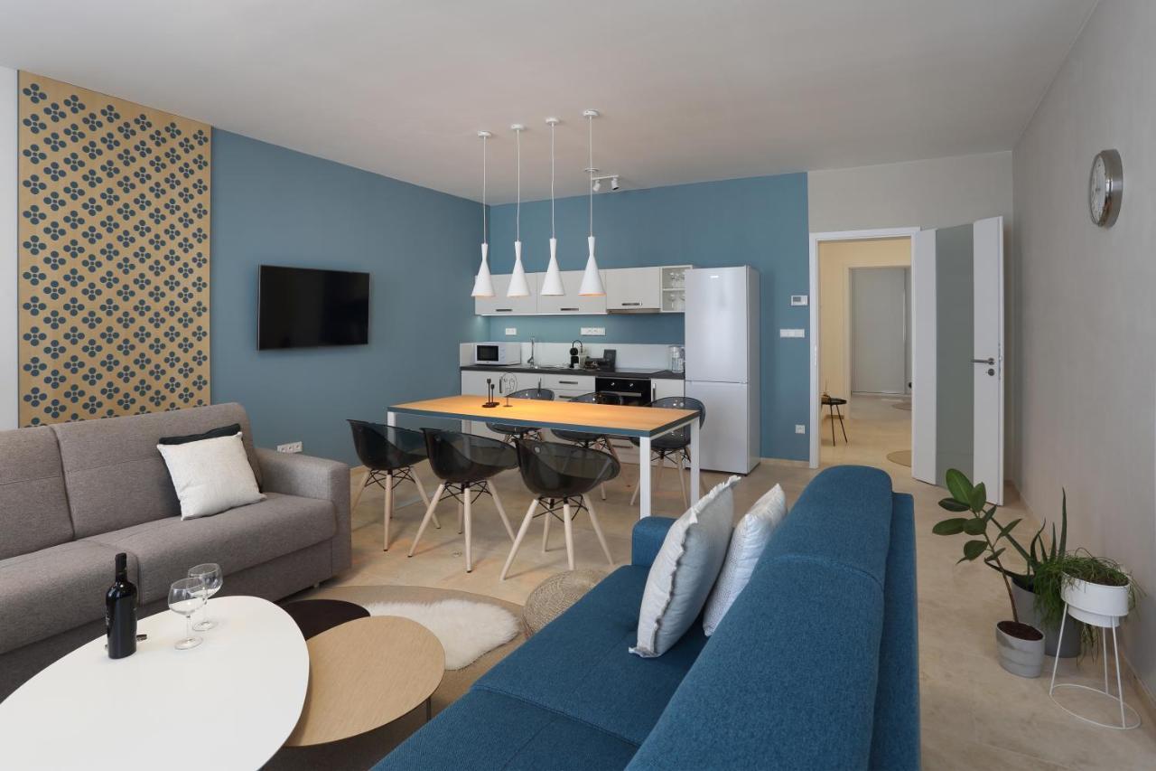 Apartmany Omega Ланшкроун Экстерьер фото