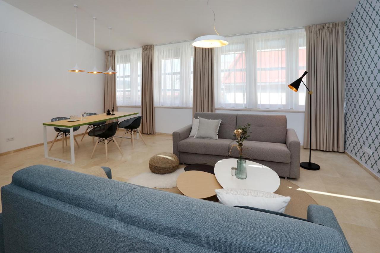 Apartmany Omega Ланшкроун Экстерьер фото