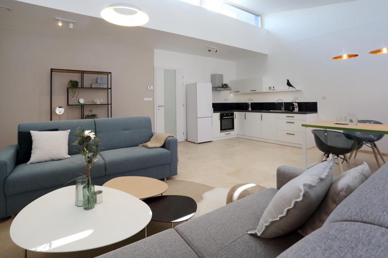 Apartmany Omega Ланшкроун Экстерьер фото