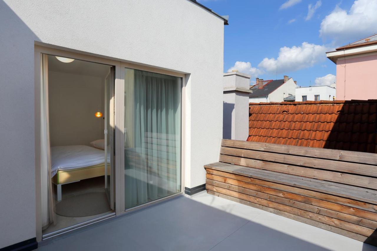 Apartmany Omega Ланшкроун Экстерьер фото